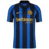 Inter Milan Home Match Jersey Player Version 2026/27 Inter Milan Home Match Jersey Player Version 2026/27 front view
