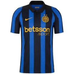Inter Milan Home Match Jersey Player Version 2026/27 front view