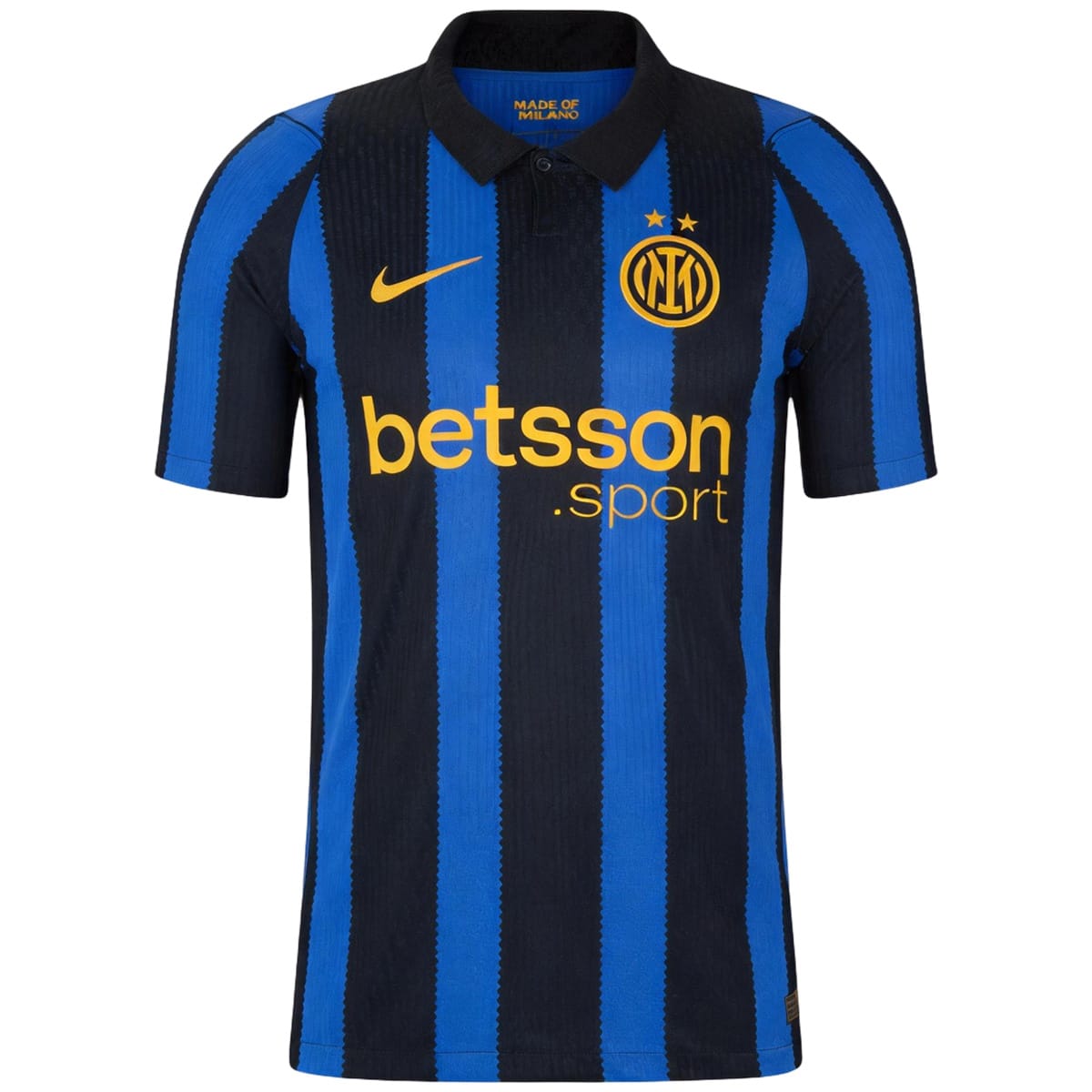 Inter Milan Home Match Jersey Player Version 2026/27 Inter Milan Home Match Jersey Player Version 2026/27 front view