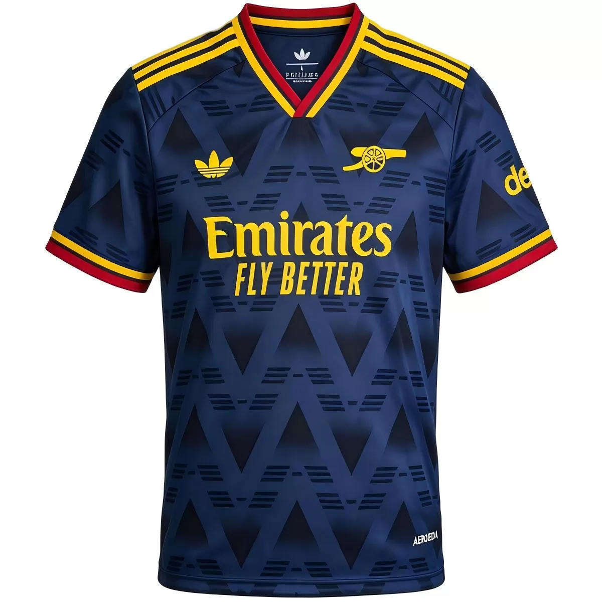 Arsenal Away Match Jersey Player Version 2026/27 Arsenal Away Match Jersey Player Version 2026/27