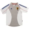 Retro Japan Away Jersey World Cup 2002 Retro Japan Away Jersey World Cup 2002 | KK Jersey