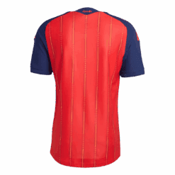 Spain 2026 World Cup Winners 2 Star Home Match Jersey – Player Verison alternate view 1