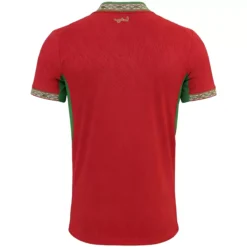 Morocco Home Match Jersey Player Version World Cup 2026 Morocco Home Match Jersey Player Version World Cup 2026 | KK Jersey