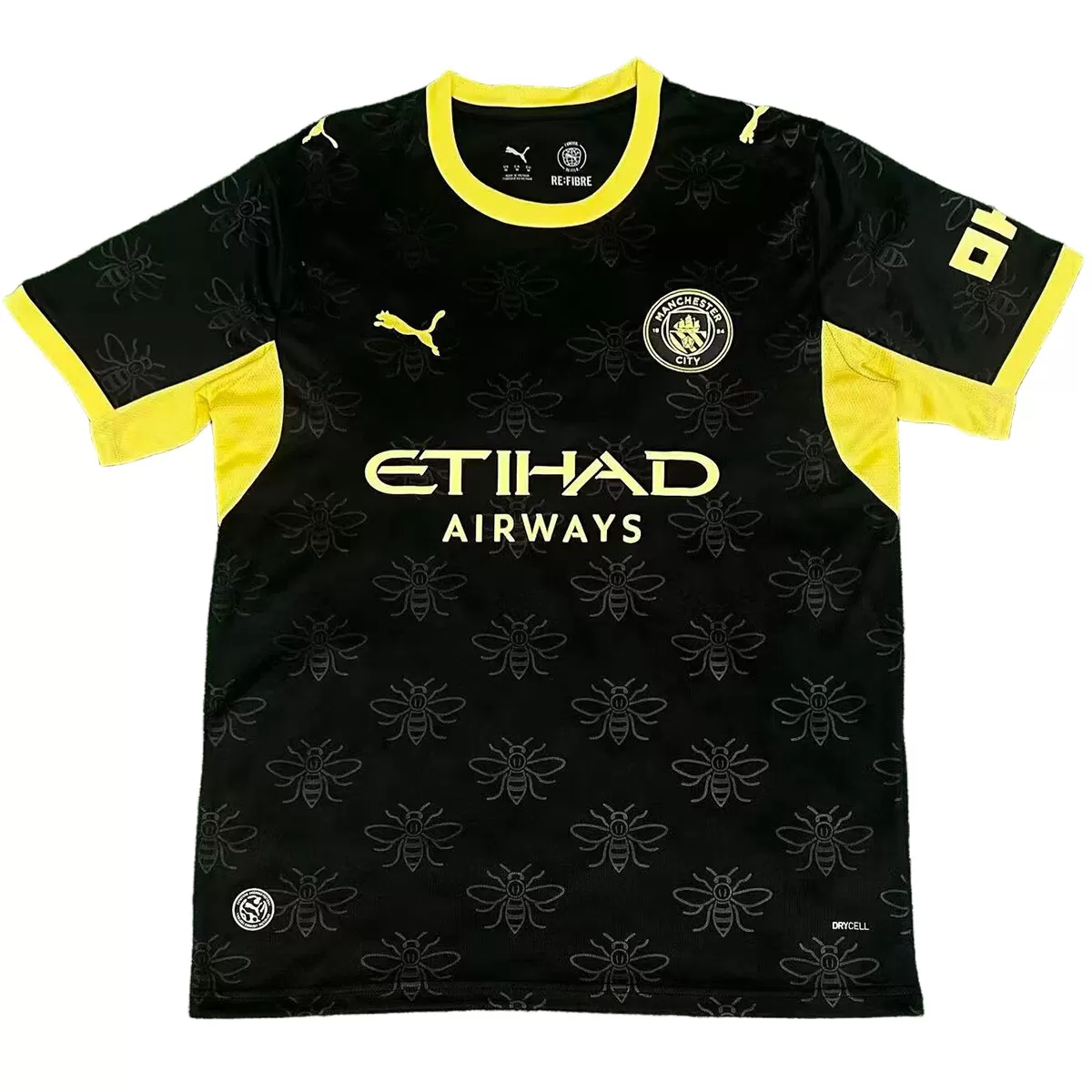 Manchester City Away Jersey 2026/27 Manchester City Away Jersey 2026/27