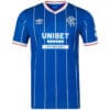 Glasgow Rangers Home Jersey 2026/27 Glasgow Rangers Home Jersey 2026/27
