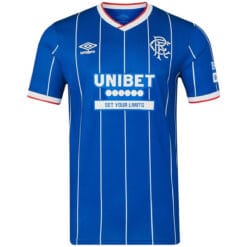 Glasgow Rangers Home Jersey 2026/27