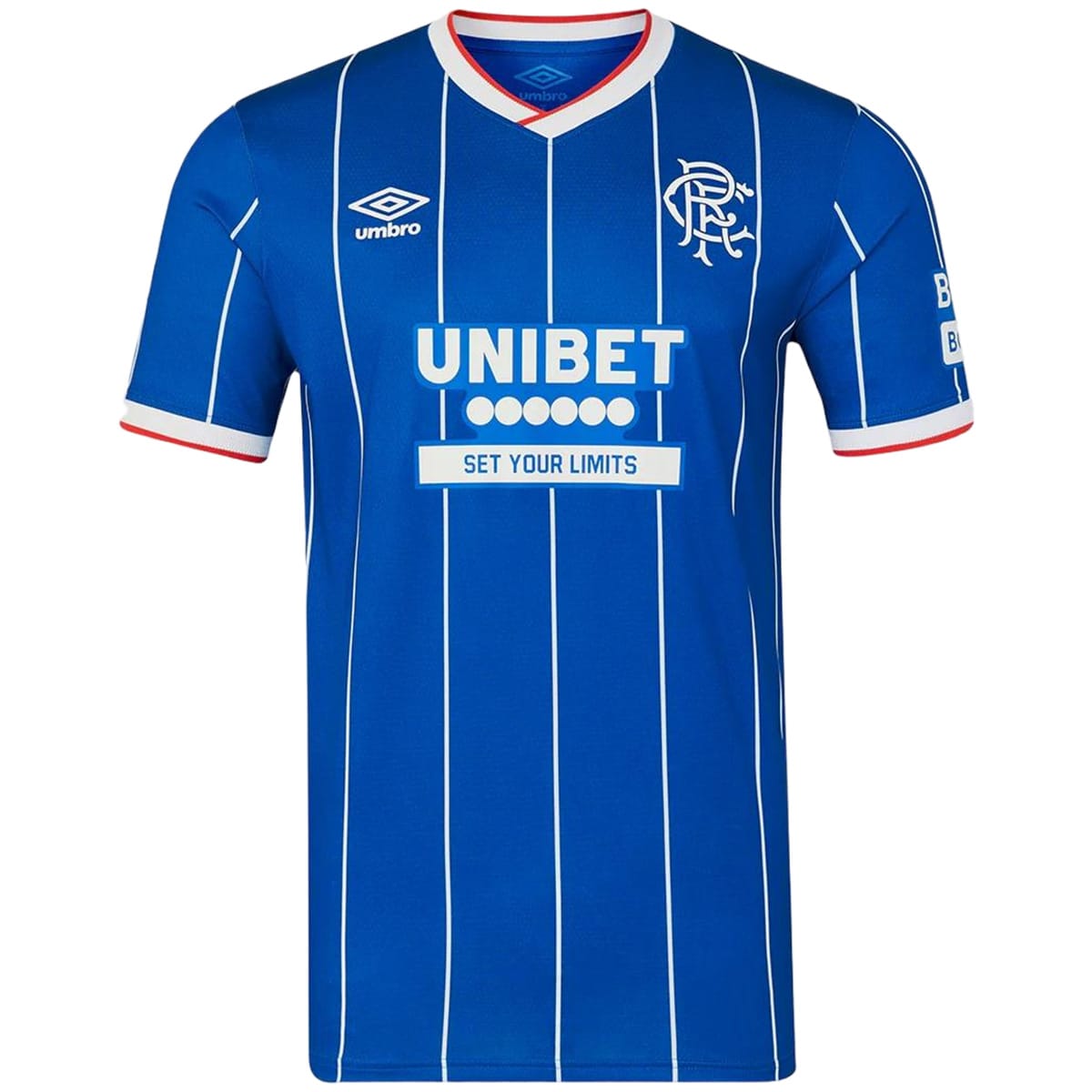 Glasgow Rangers Home Jersey 2026/27 Glasgow Rangers Home Jersey 2026/27