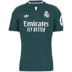 Real Madrid Away Jersey 2026/27