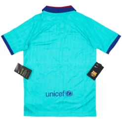 Alternative view of Retro Barcelona Third Jersey 2019/20