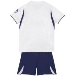 Kids Tottenham Hotspur Home Jersey Kit 2026/27 alternate view 1