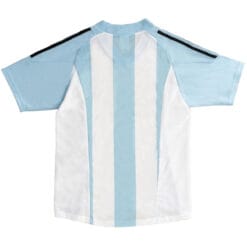 Retro Argentina Home Jersey World Cup 2002 alternate view 1