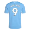 HAALAND #9 Manchester City Home Jersey 2026/27 HAALAND #9 Manchester City Home Jersey 2026/27 | KK Jersey