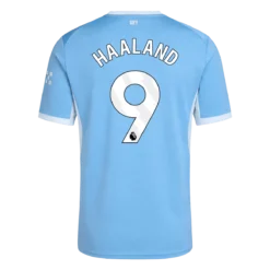 HAALAND #9 Manchester City Home Jersey 2026/27