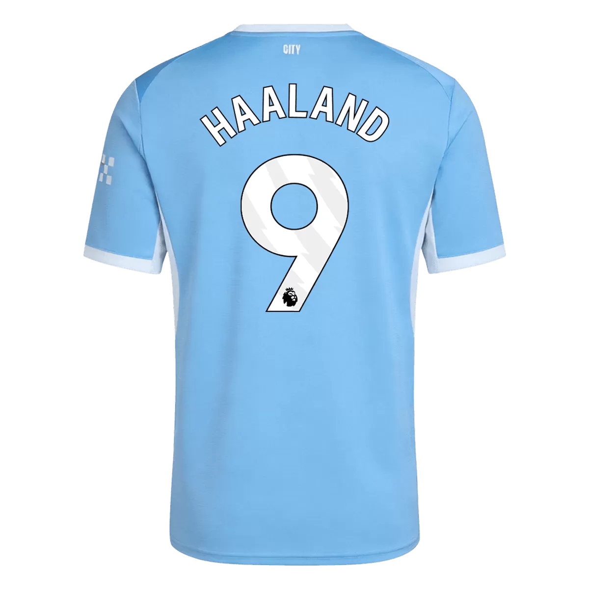 HAALAND #9 Manchester City Home Jersey 2026/27 HAALAND #9 Manchester City Home Jersey 2026/27
