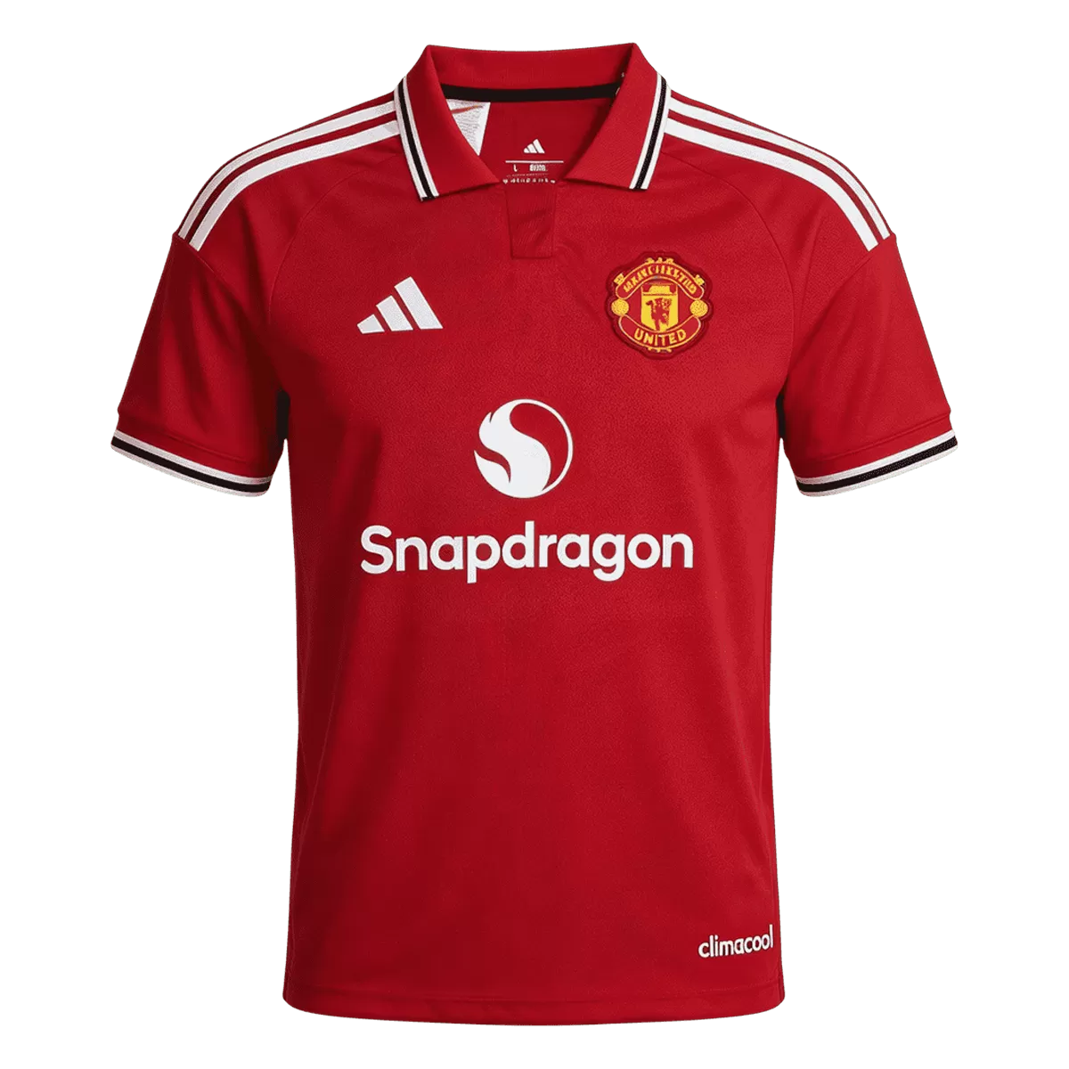 MOUNT #7 Manchester United Home Jersey 2026/27 MOUNT #7 Manchester United Home Jersey 2026/27 - Image 2
