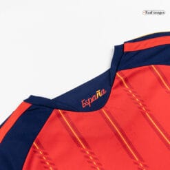 OLMO #10 Spain Home Winners 2 Star Jersey 2026 alternate view 6