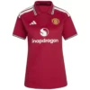 Women's Manchester United Home Jersey 2026/27 Women's Manchester United Home Jersey 2026/27 | KK Jersey