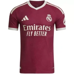 Real Madrid Third Match Jersey Player Version 2026/27