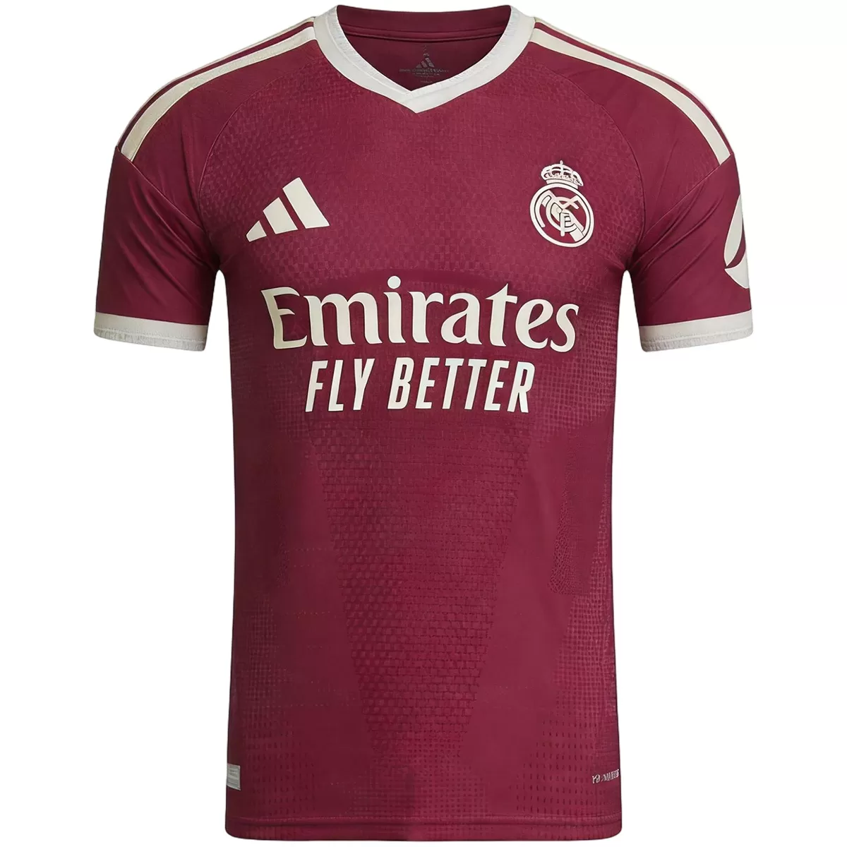 Real Madrid Third Match Jersey Player Version 2026/27 Real Madrid Third Match Jersey Player Version 2026/27