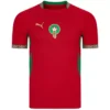 Morocco Home Match Jersey Player Version World Cup 2026 Morocco Home Match Jersey Player Version World Cup 2026 | KK Jersey