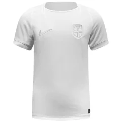 Norway Third Whiteout Jersey World Cup 2026