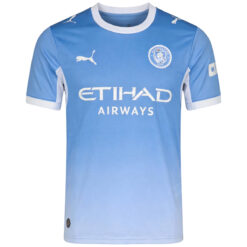 Manchester City Home Jersey Kit 2026/27