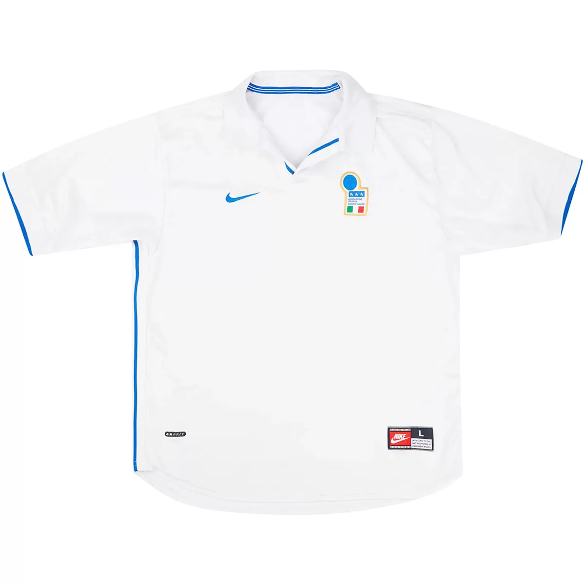 Retro Italy Away Jersey World Cup 1998 Retro Italy Away Jersey World Cup 1998