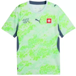 Switzerland Away Jersey World Cup 2026