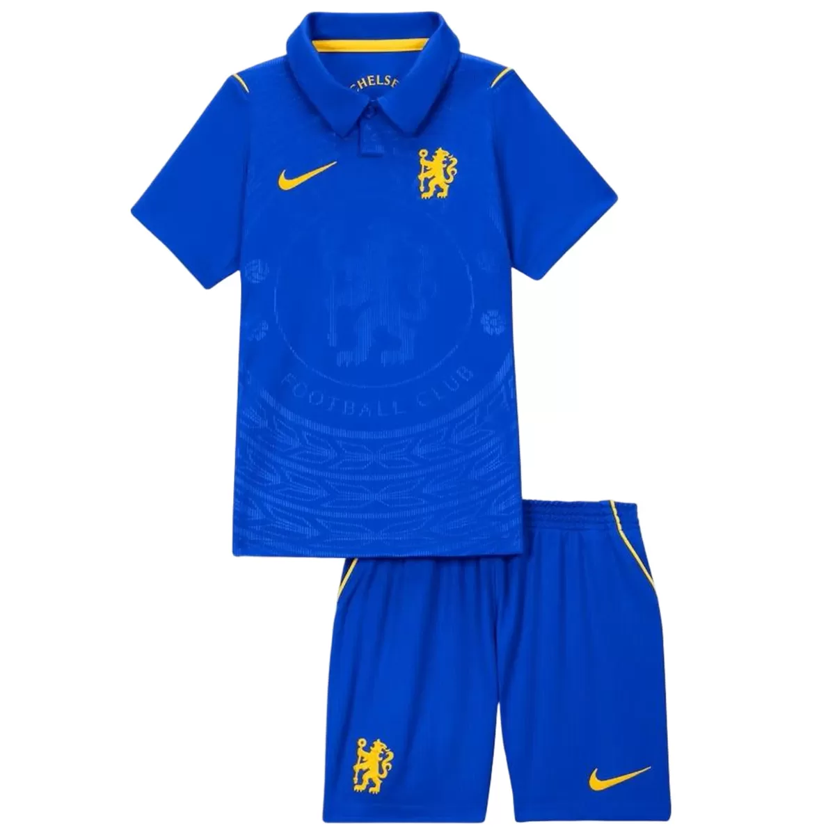 Kids Chelsea Home Jersey Kit 2026/27 Kids Chelsea Home Jersey Kit 2026/27