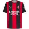 AC Milan Home Jersey 2026/27 AC Milan Home Jersey 2026/27 | KK Jersey