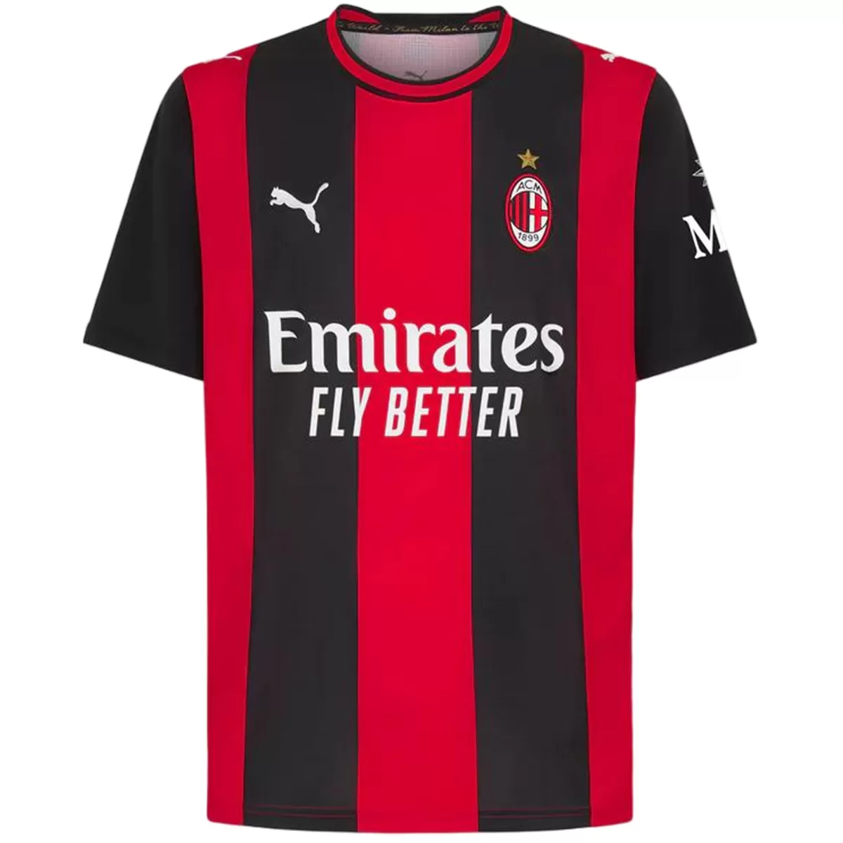 AC Milan Home Jersey 2026/27 AC Milan Home Jersey 2026/27