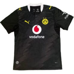 Borussia Dortmund Away Jersey 2026/27 alternate view 2