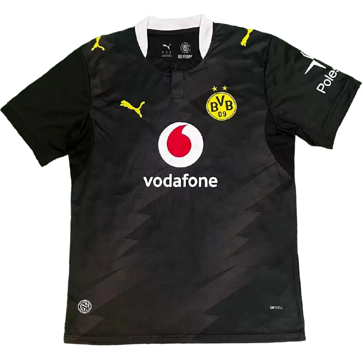 Borussia Dortmund Away Jersey 2026/27 alternate view 2