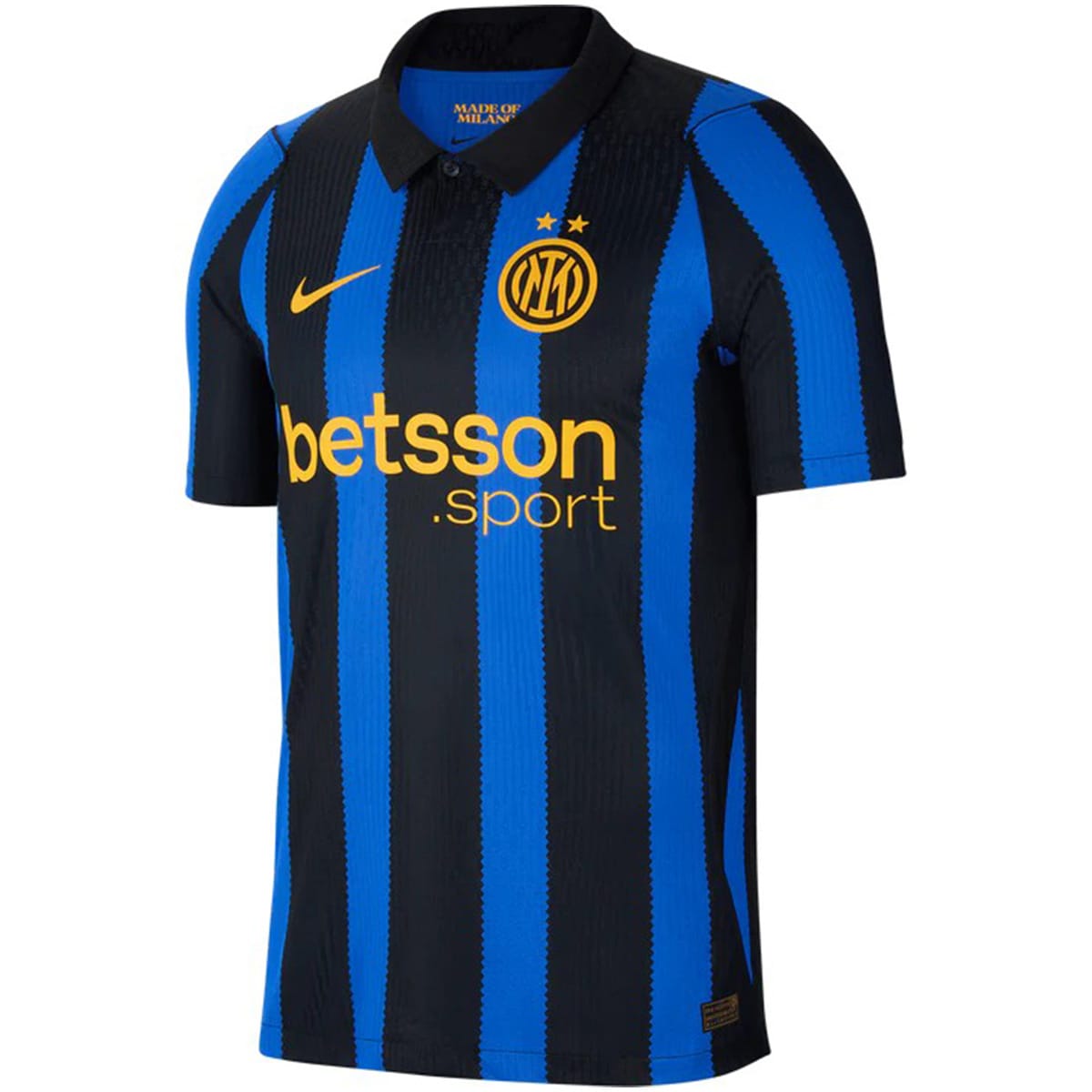 Inter Milan Home Match Jersey Player Version 2026/27 Inter Milan Home Match Jersey Player Version 2026/27 alternate view 2