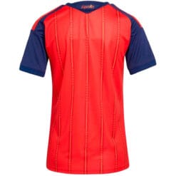 Women's Spain Home 2 Star Jersey World Cup 2026