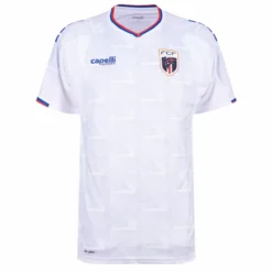 Cape Verde Away Jersey World Cup 2026