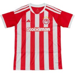 Olympiacos Home Jersey 2026/27 alternate view 2