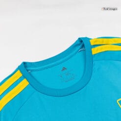 UNAI SIMÓN #23 Spain Goalkeeper Jersey World Cup 2026 UNAI SIMÓN #23 Spain Goalkeeper Jersey World Cup 2026 alternate view 4