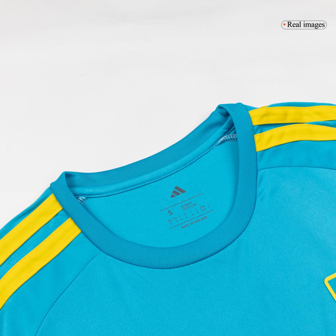 UNAI SIMÓN #23 Spain Goalkeeper Jersey World Cup 2026 UNAI SIMÓN #23 Spain Goalkeeper Jersey World Cup 2026 alternate view 4