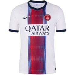 PSG Away Match Jersey Player Version 2026/27 front view