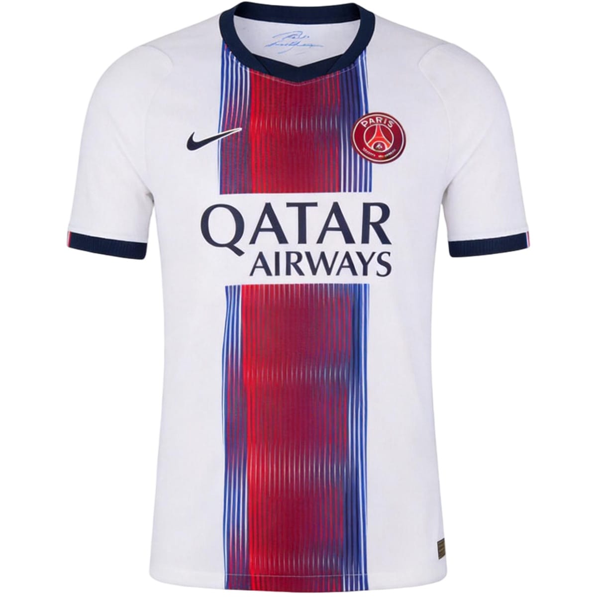 PSG Away Match Jersey Player Version 2026/27 PSG Away Match Jersey Player Version 2026/27 front view