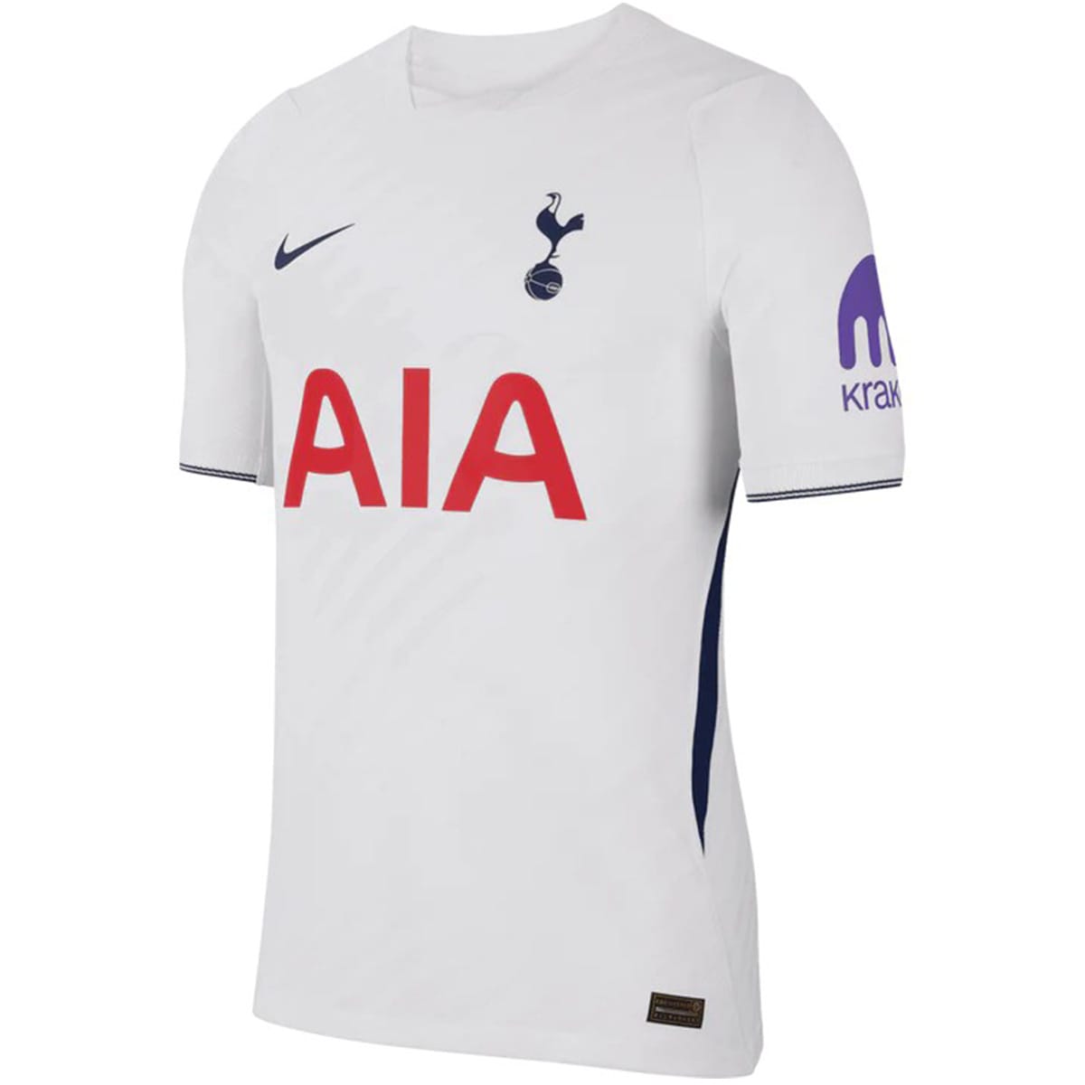 Tottenham Hotspur Home Match Jersey Player Version 2026/27 Tottenham Hotspur Home Match Jersey Player Version 2026/27 alternate view 2