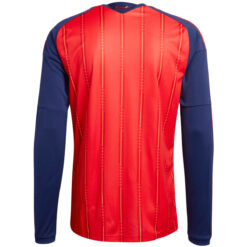 Spain 2026 World Cup Winners 2 Star Home Long Sleeve Jersey