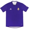 Retro Real Madrid Centenary Third Jersey 2002/03 Retro Real Madrid Centenary Third Jersey 2002/03 | KK Jersey