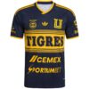 Tigres UANL Away Jersey 2026/27 Tigres UANL Away Jersey 2026/27 front view