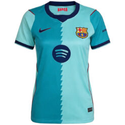 Women's Barcelona Third Jersey 2026/27