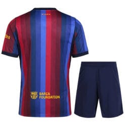 Barcelona Home Jersey Kit 2026/27 Barcelona Home Jersey Kit 2026/27 alternate view 1