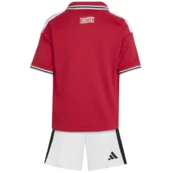 Kids Manchester United Home Jersey Kit 2026/27 Kids Manchester United Home Jersey Kit 2026/27 | KK Jersey