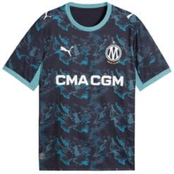 Marseille Away Jersey 2026/27 Marseille Away Jersey 2026/27 alternate view 3