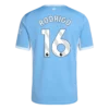 RODRIGO #16 Manchester City Home Jersey 2026/27 RODRIGO #16 Manchester City Home Jersey 2026/27 | KK Jersey